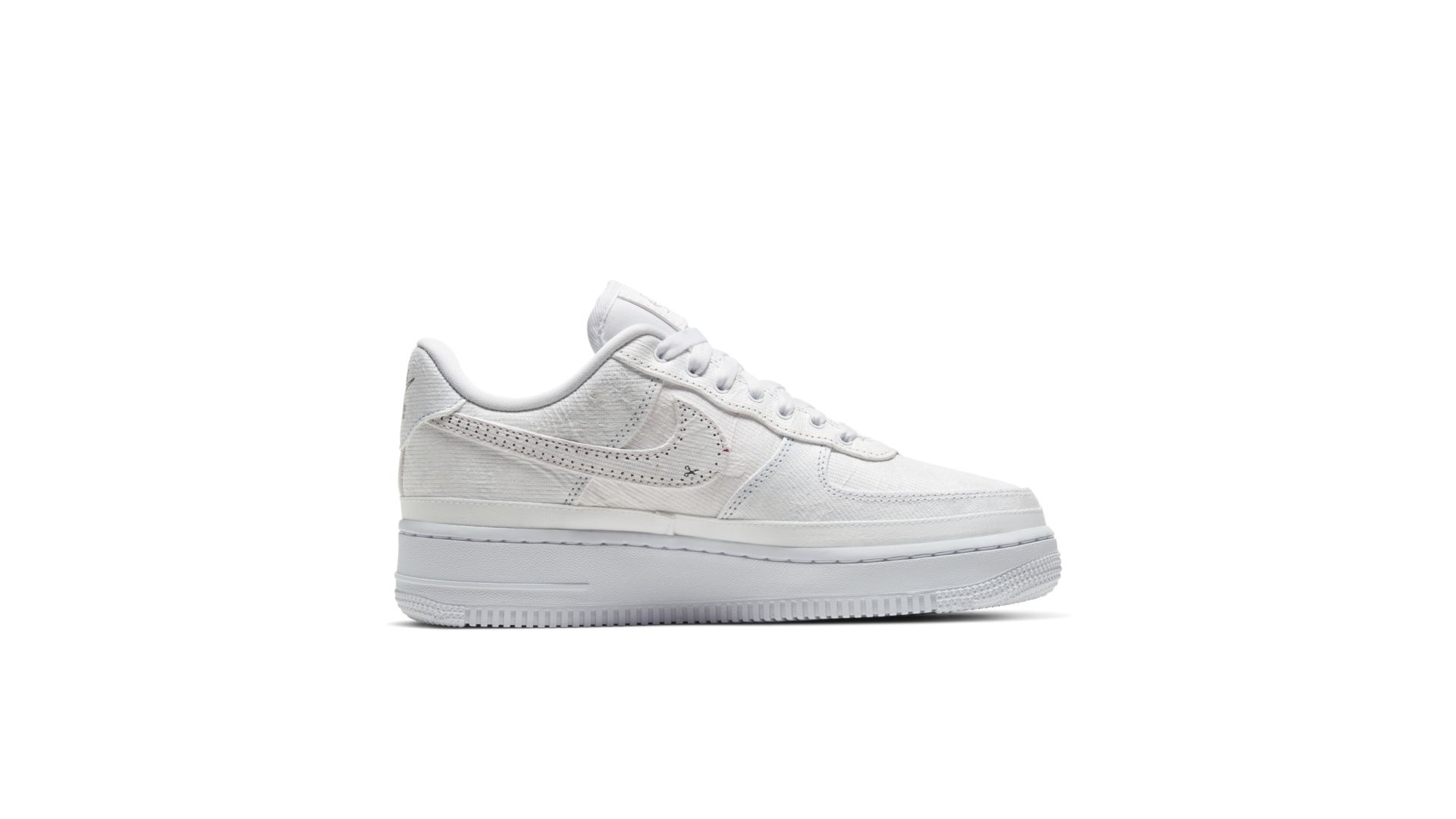 white sail tear af1