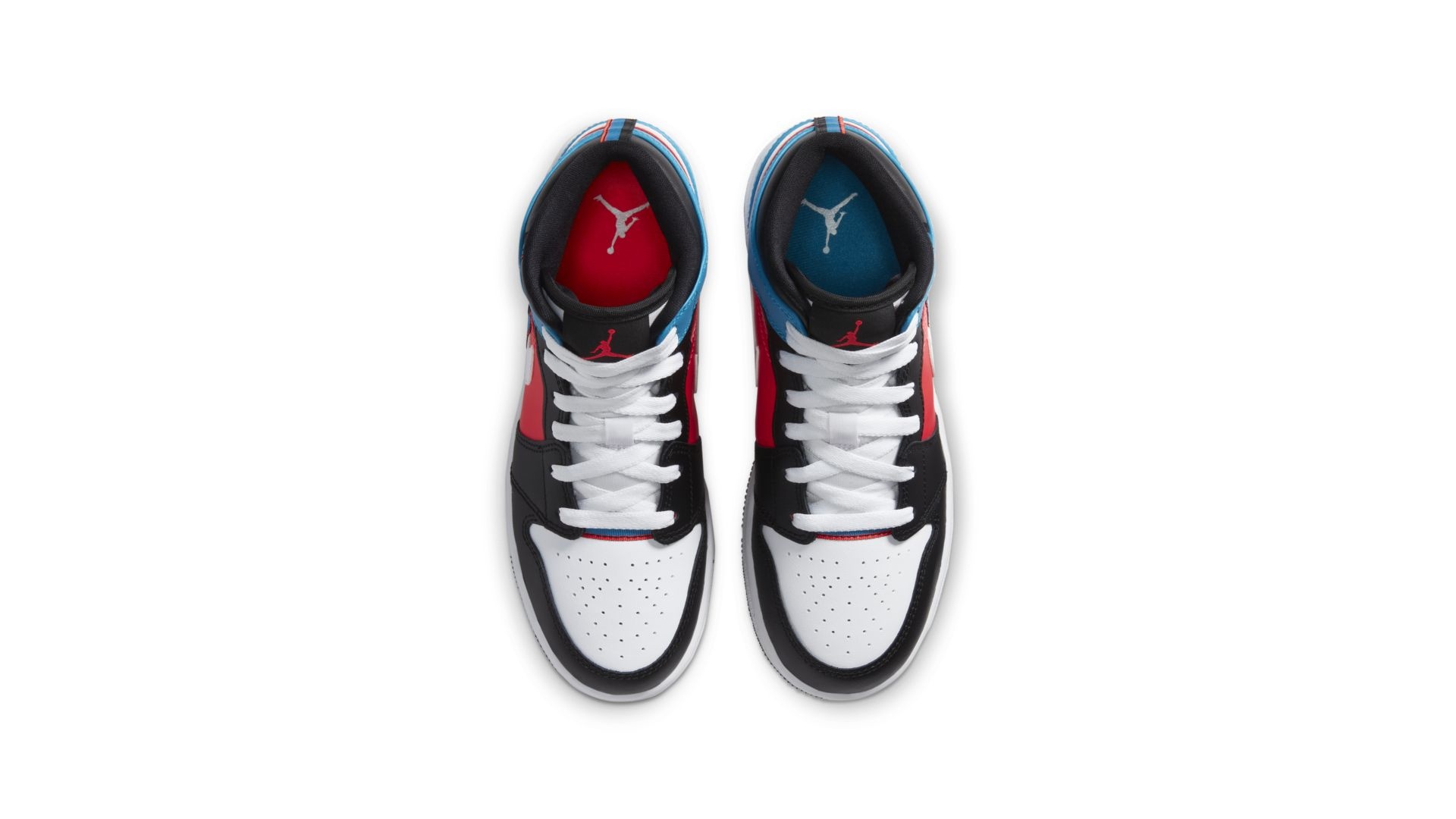 air jordan 1 mid gs game time