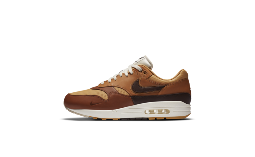 Nike Air Max 1 'SNKRS Day Brown' - Sneakin