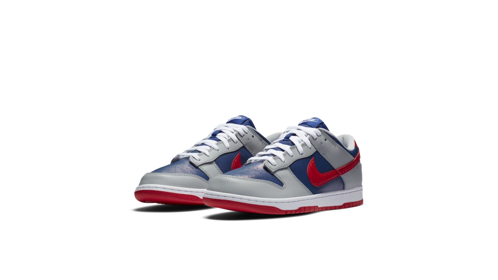 nike dunk low samba 2020