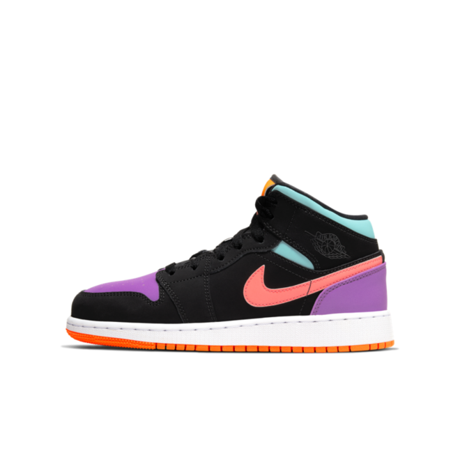 jordan multicolor