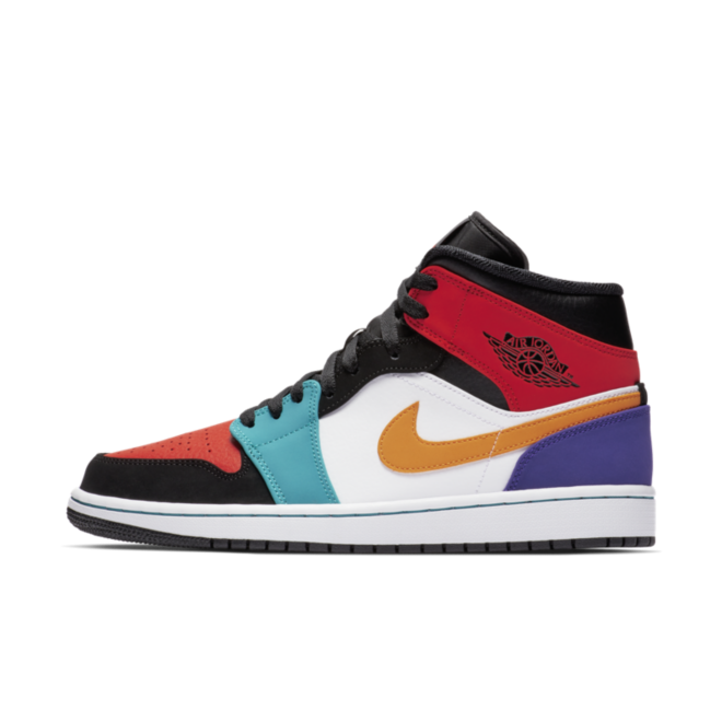 color jordan 1