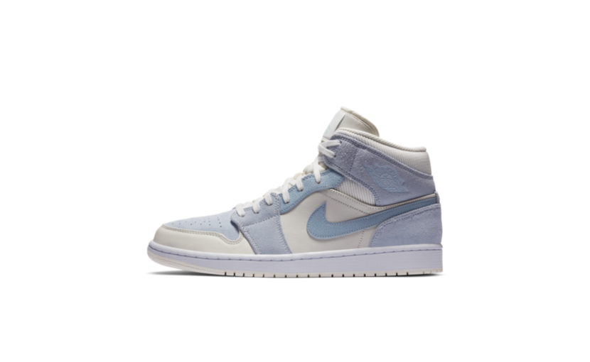 aj 1 mid blue