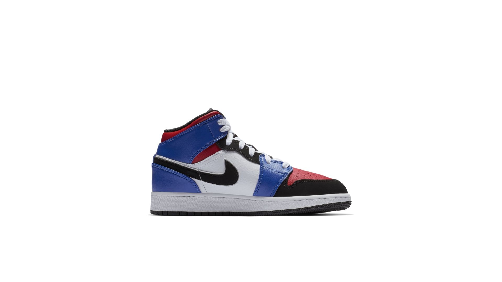 air jordan 1 mid gs top 3