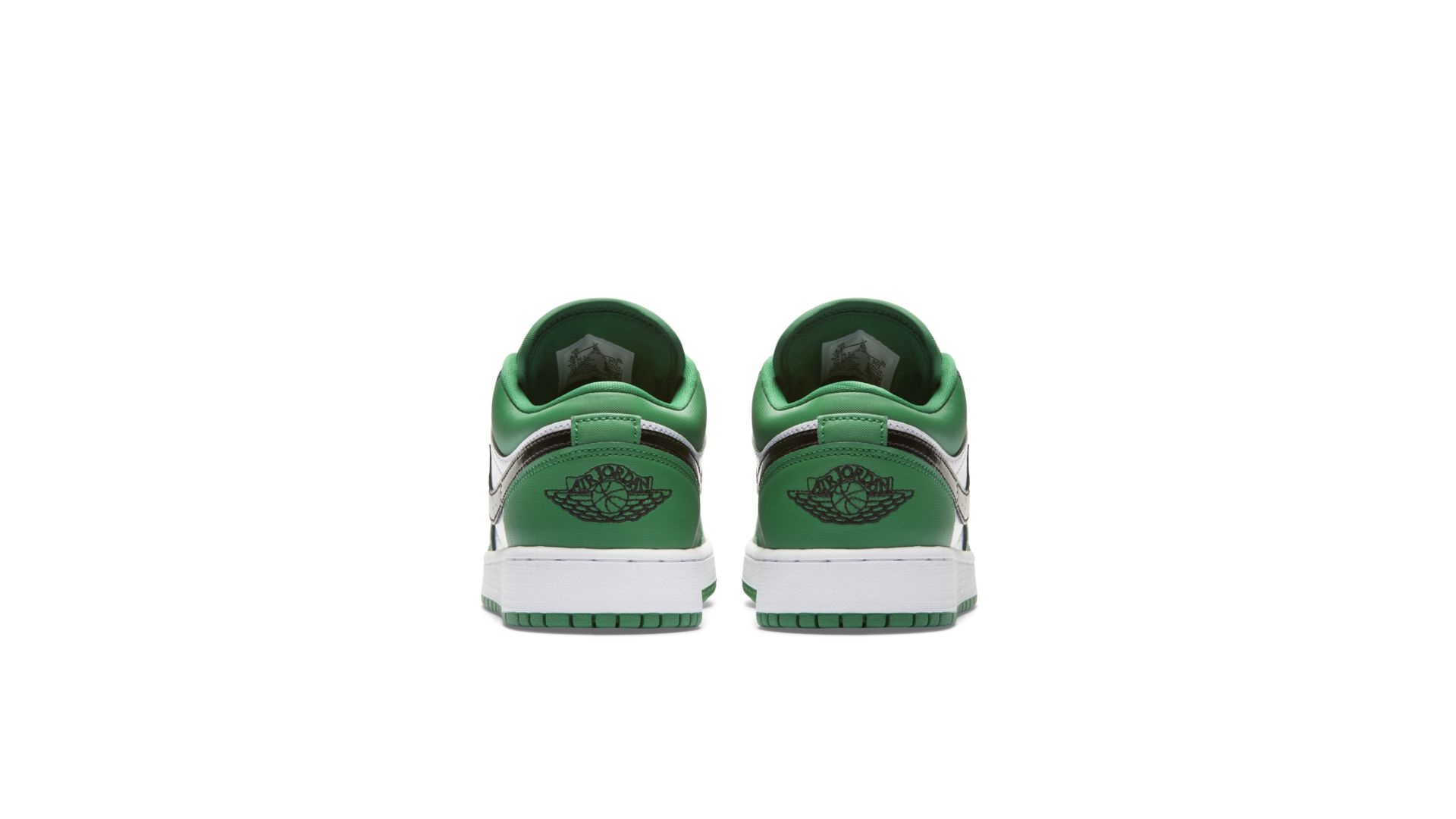 air jordan i low pine green