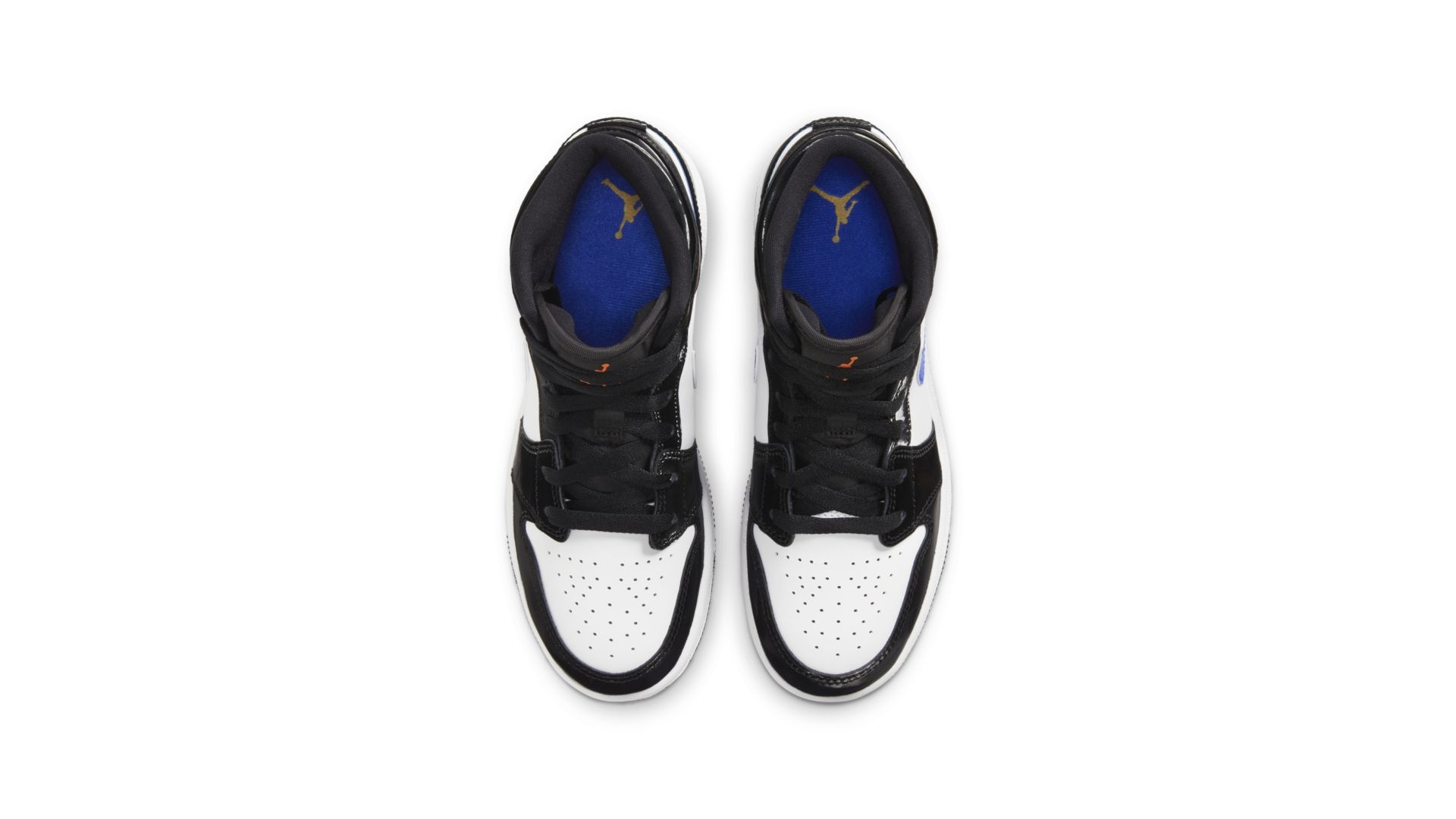 jordan 12 black racer blue