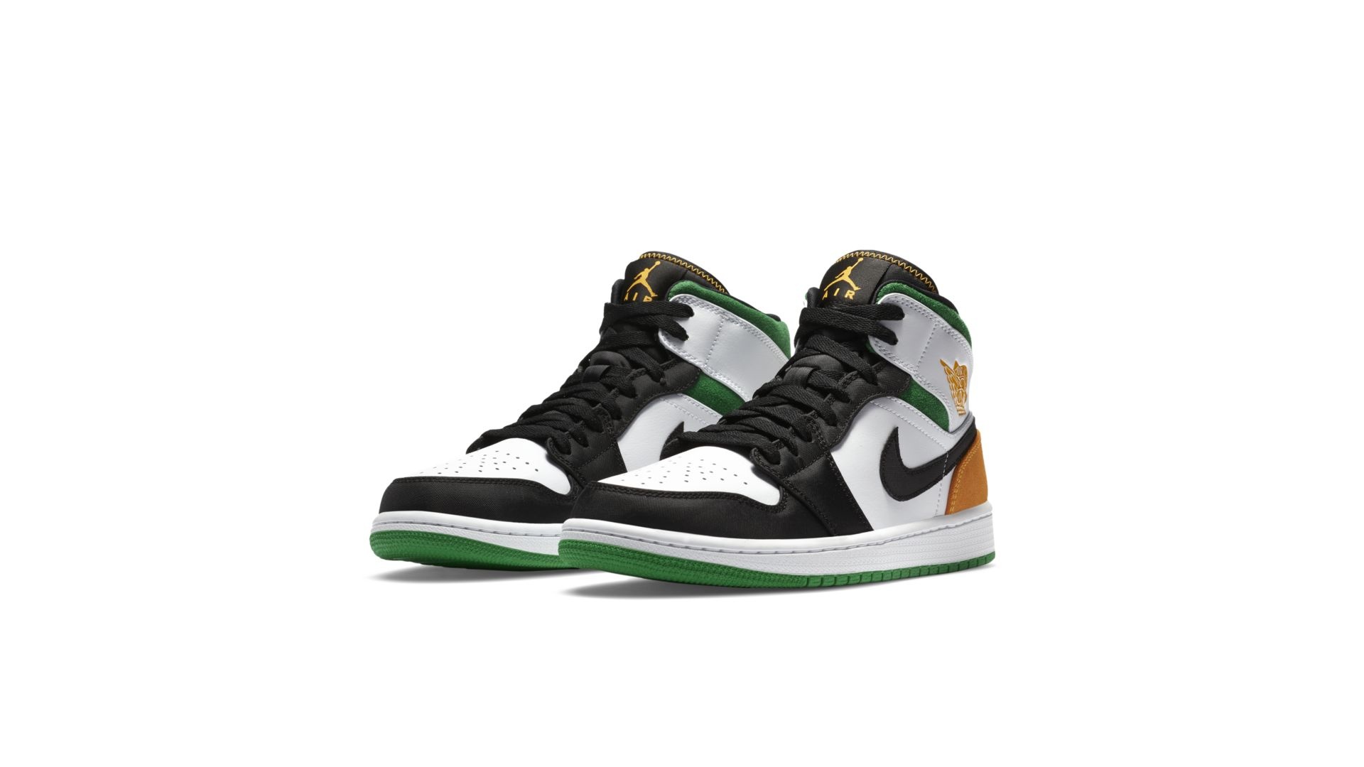 jordan 1 oakland