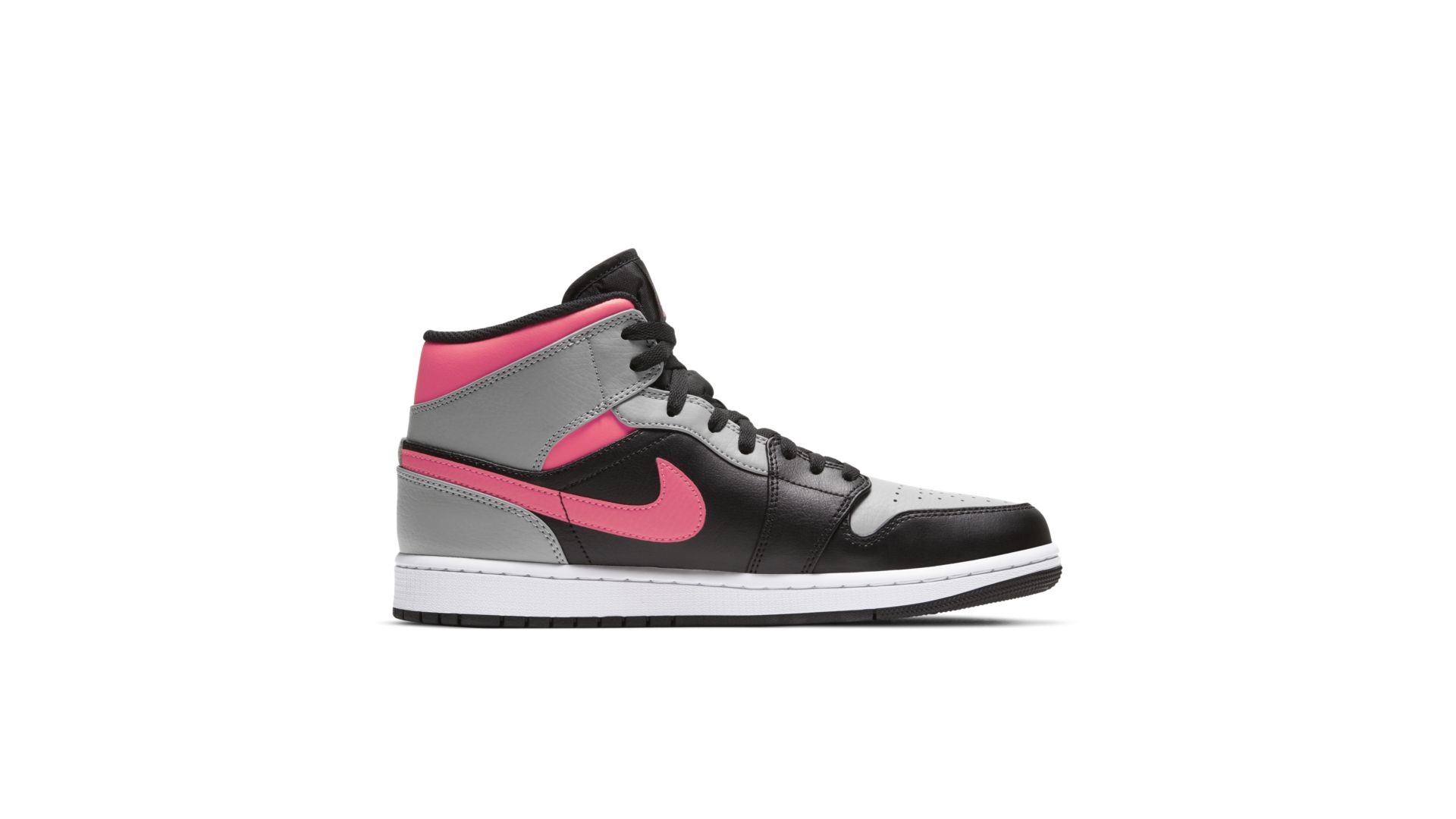 jordan air 1 mid pink