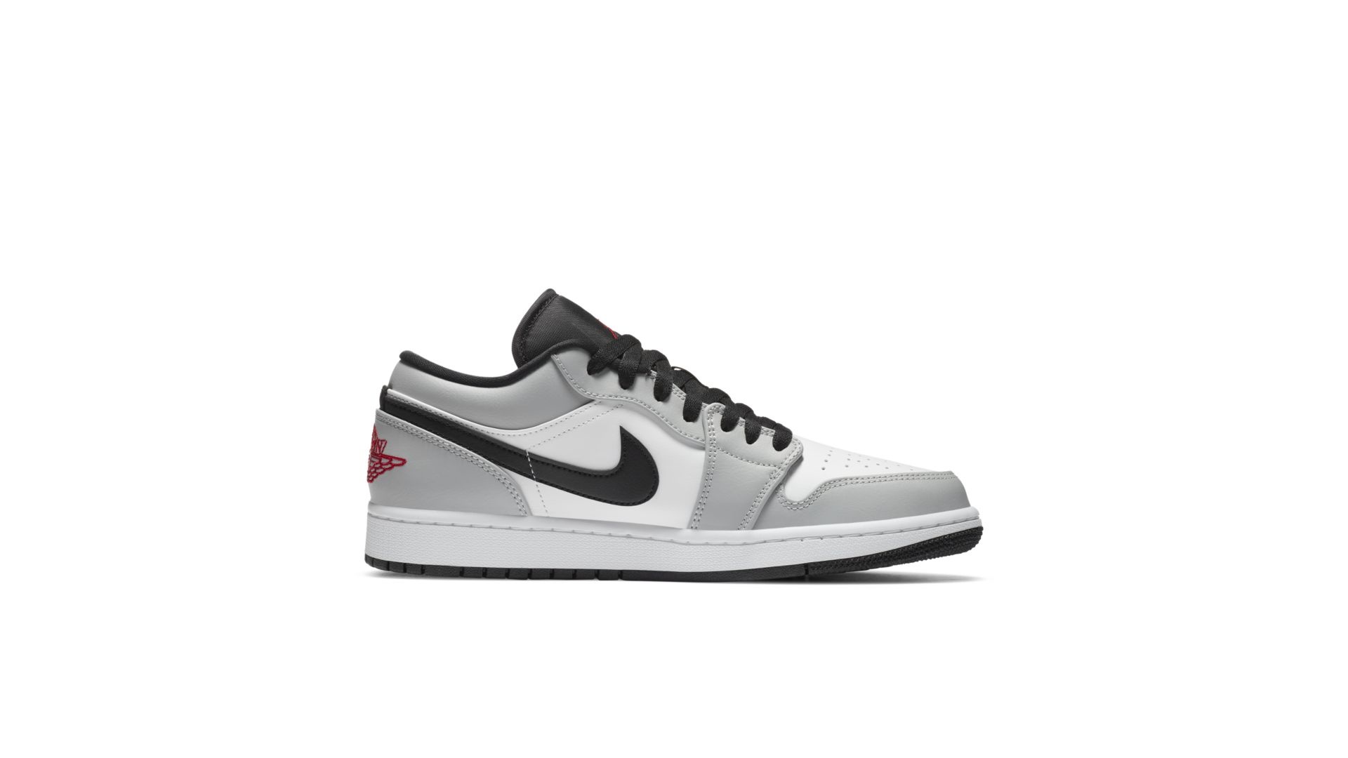 air jordan 1 grey low