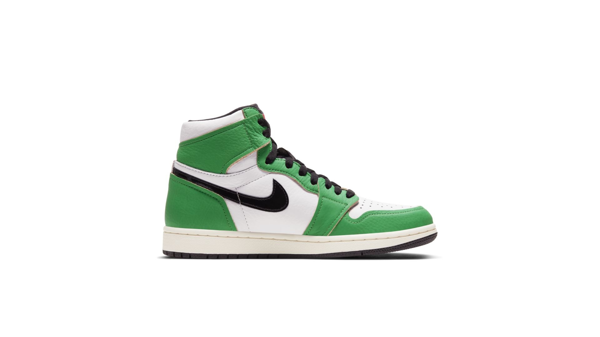 Air Jordan 1 High 'Lucky Green' (W 