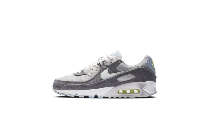 Nike Air Max 90 'Recycled Canvas' - Sneakin