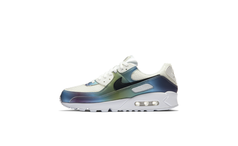air max with bubble bottom