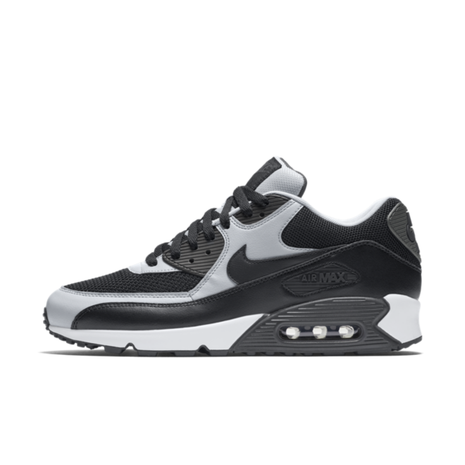 Nike Air Max 90 'Black Wolf Grey' - Sneakin