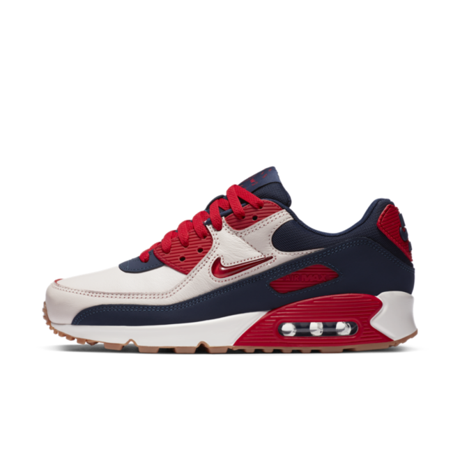 Nike Air Max 90 'Home \u0026 Away Red' - Sneakin