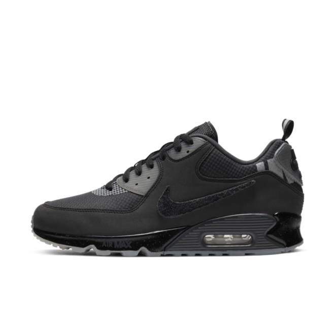 nike air max 90 20 undefeated black
