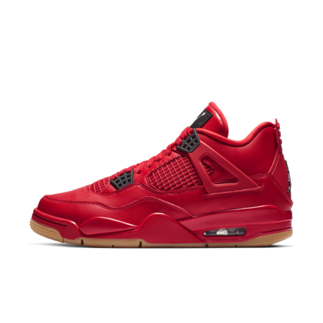 Air Jordan 4 'Fire Red Singles Day 