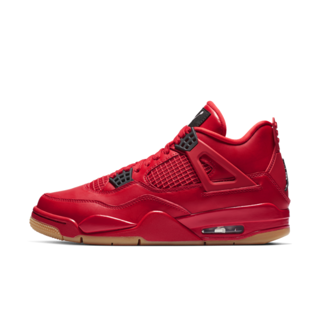 air jordan 4 fire red 2018