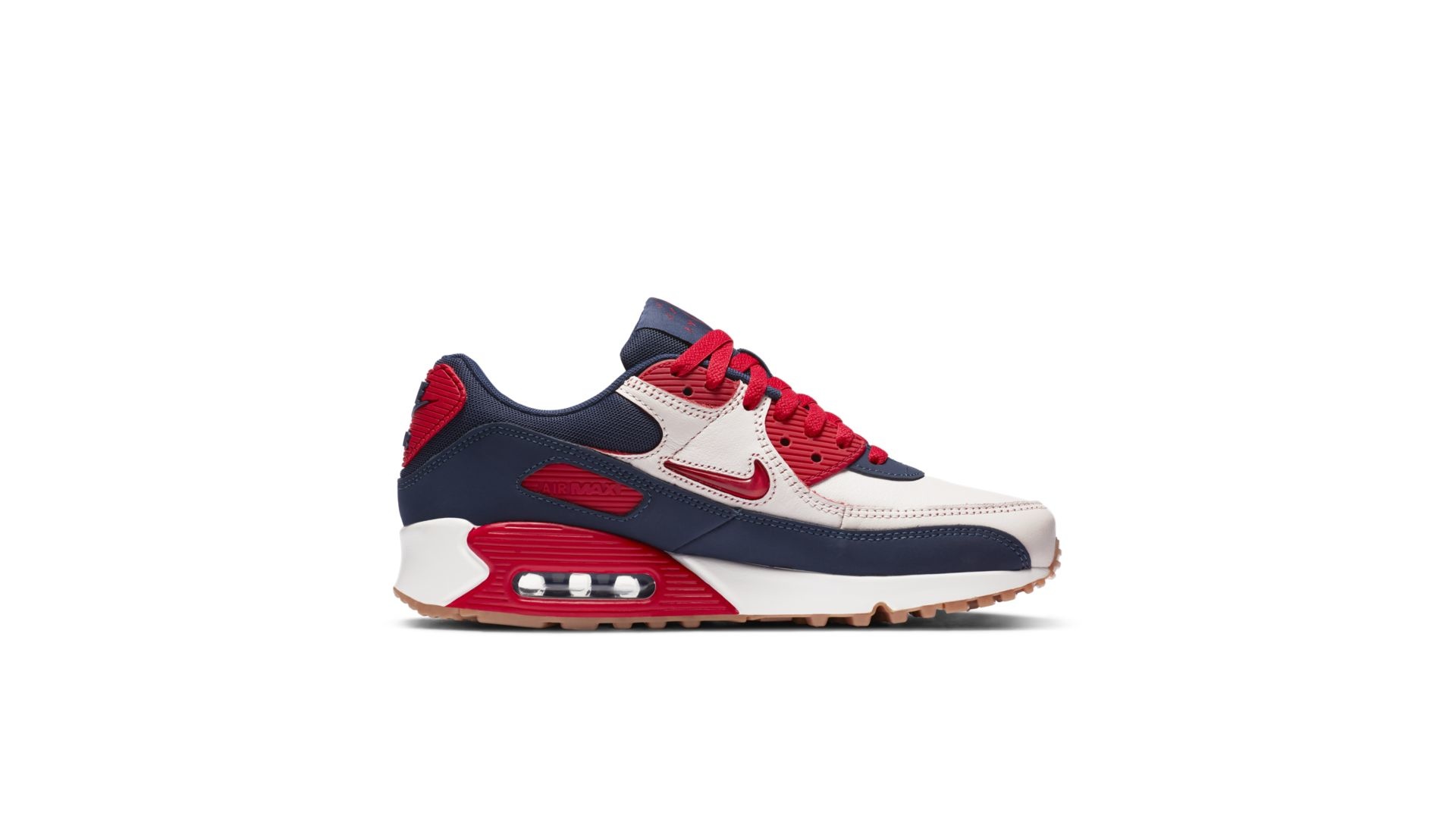 air max 90 home and away red