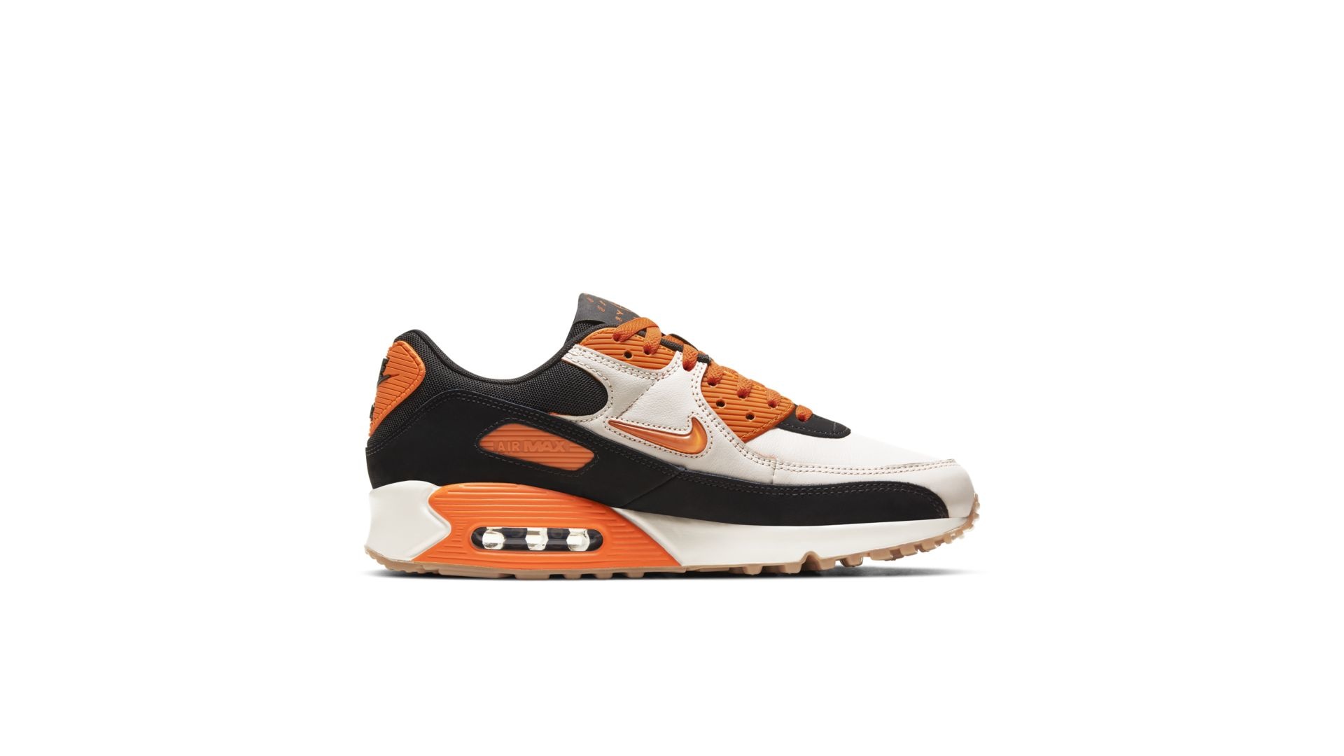 nike air max 90 home & away orange