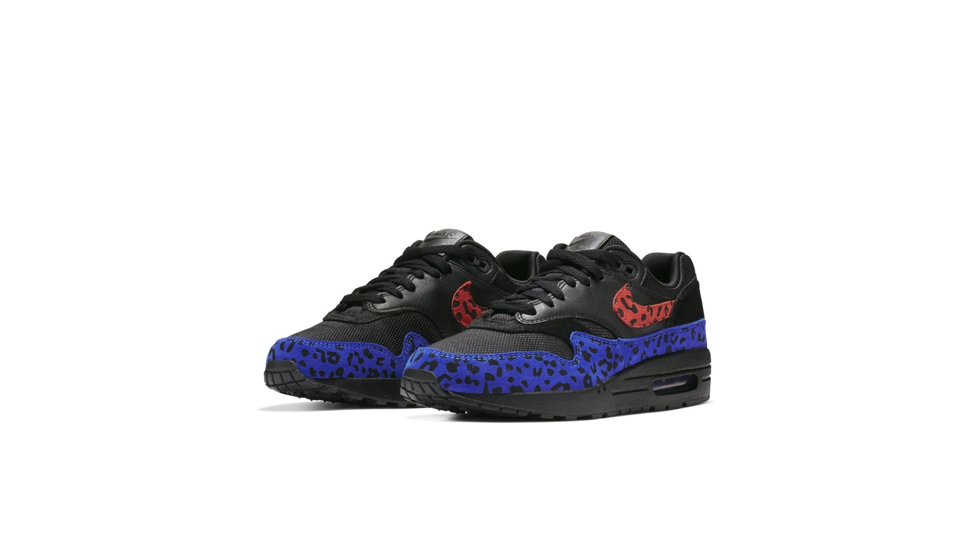 black leopard air max