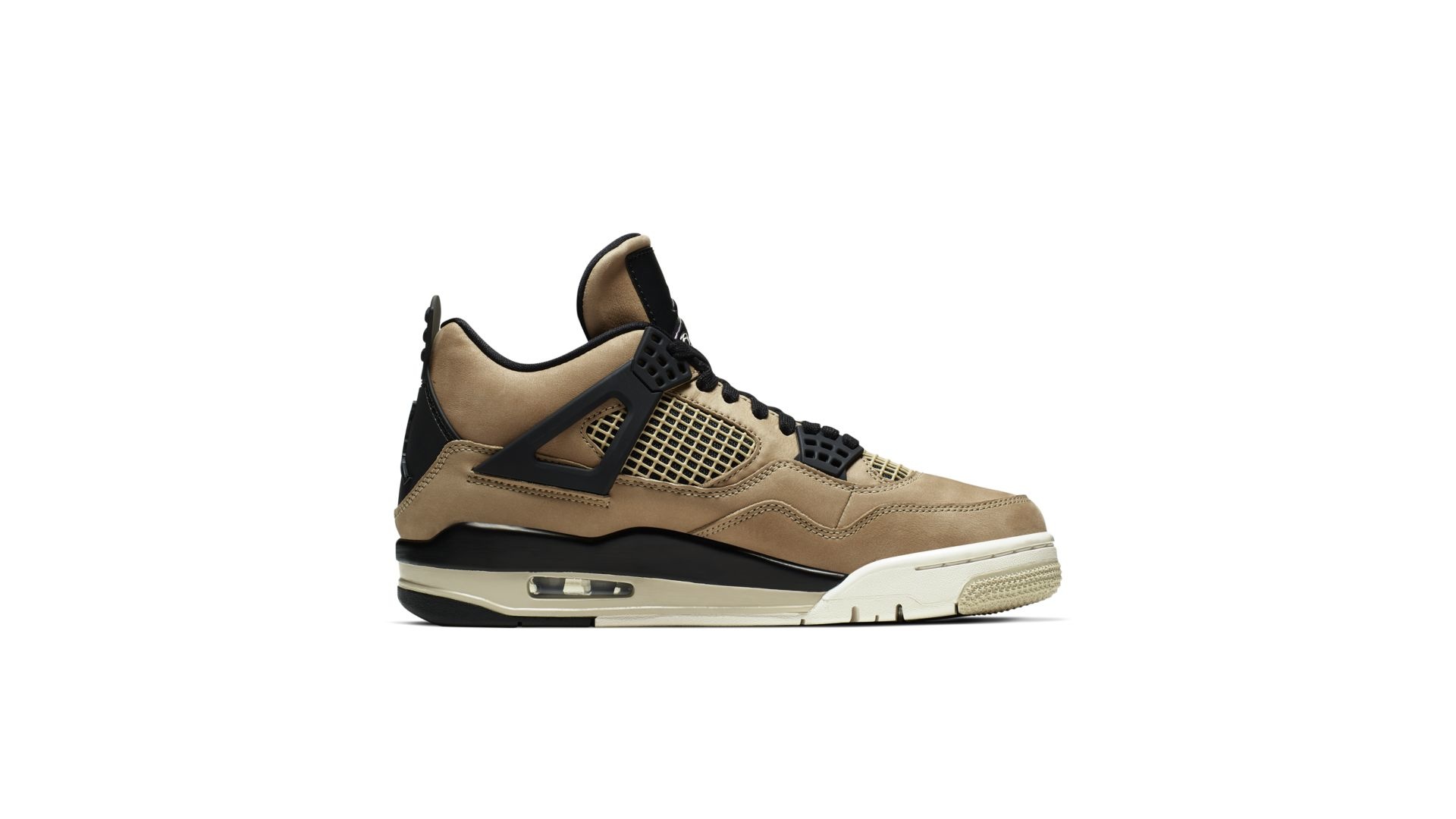 jordan 4 fossil size 12