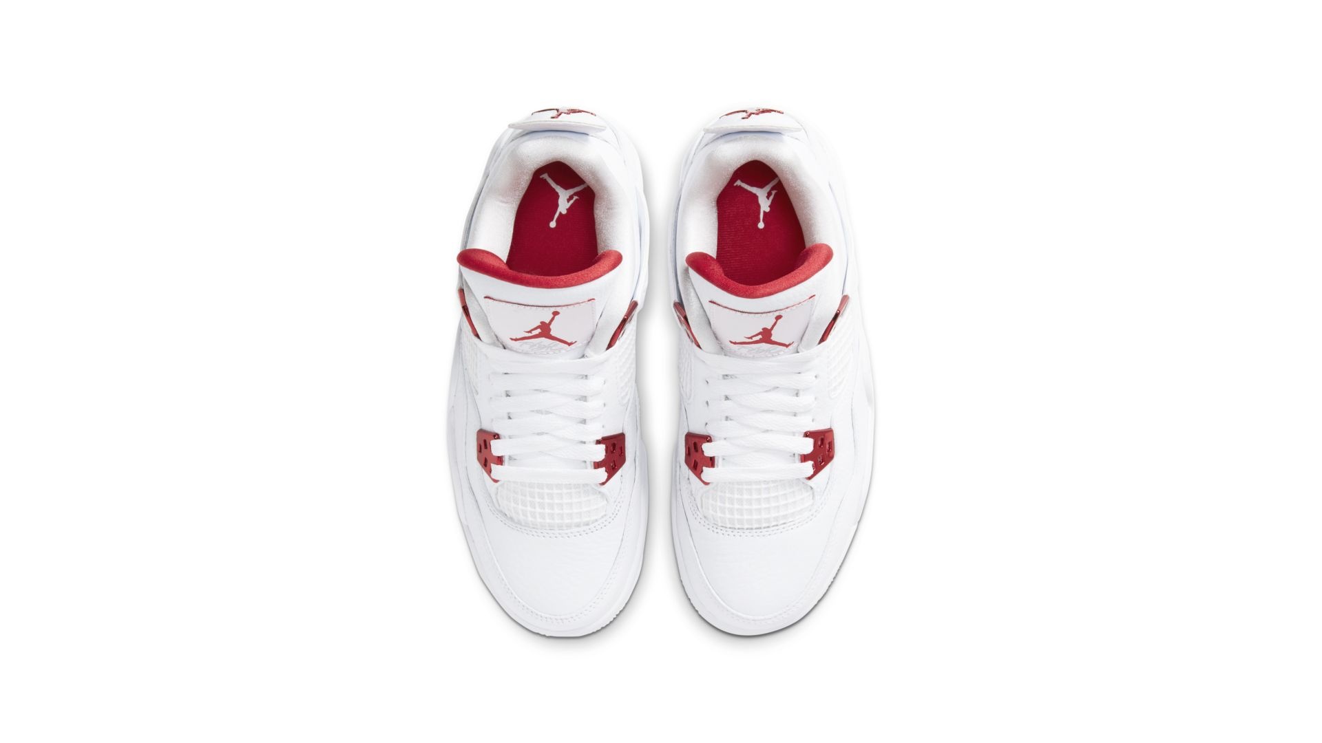 air jordan 4 metallic red gs