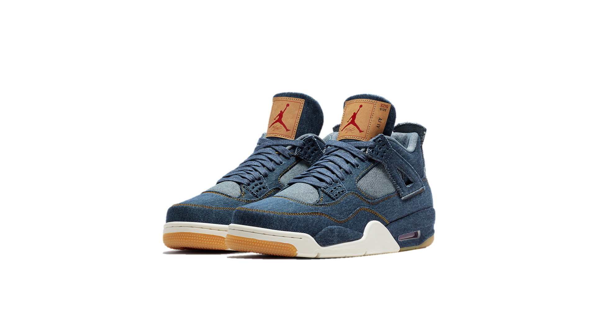 jordan air levis