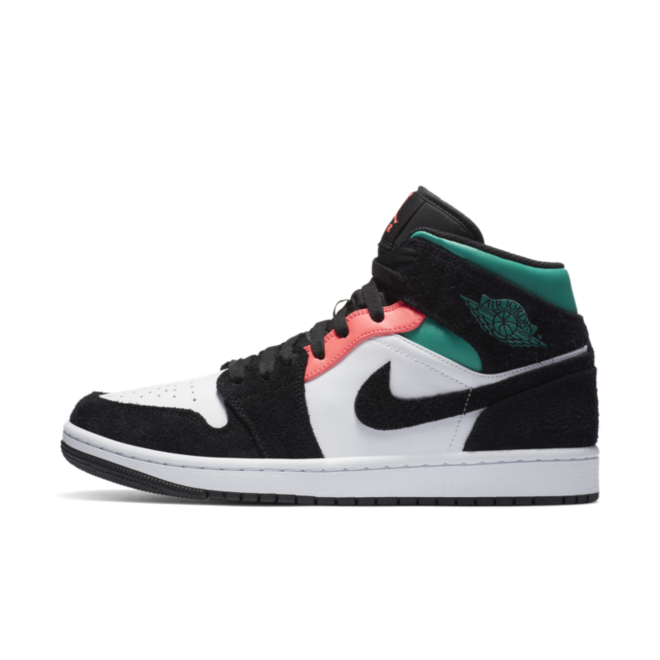 Air Jordan 1 Mid 'SE South Beach' - Sneakin