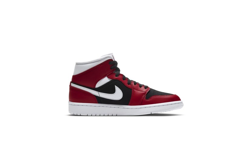 air jordan 1 mid red gym