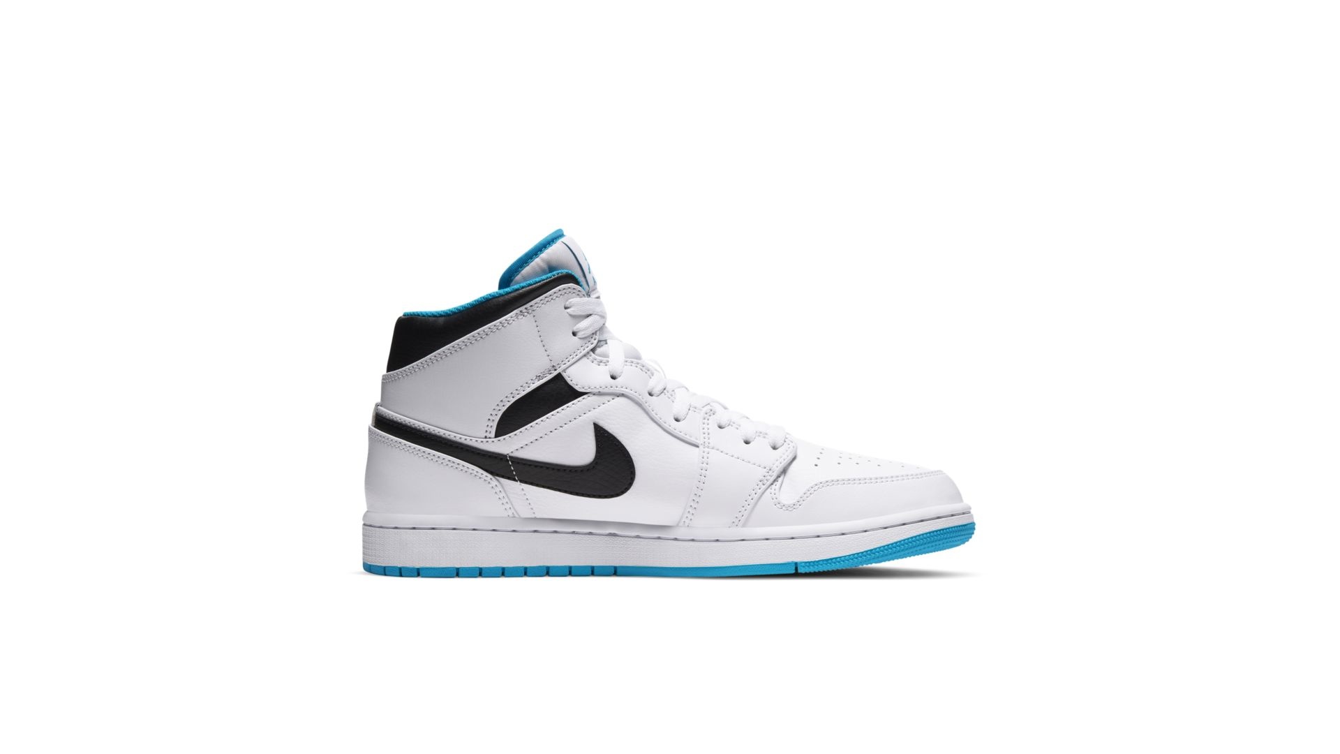 jordan sneakers blue