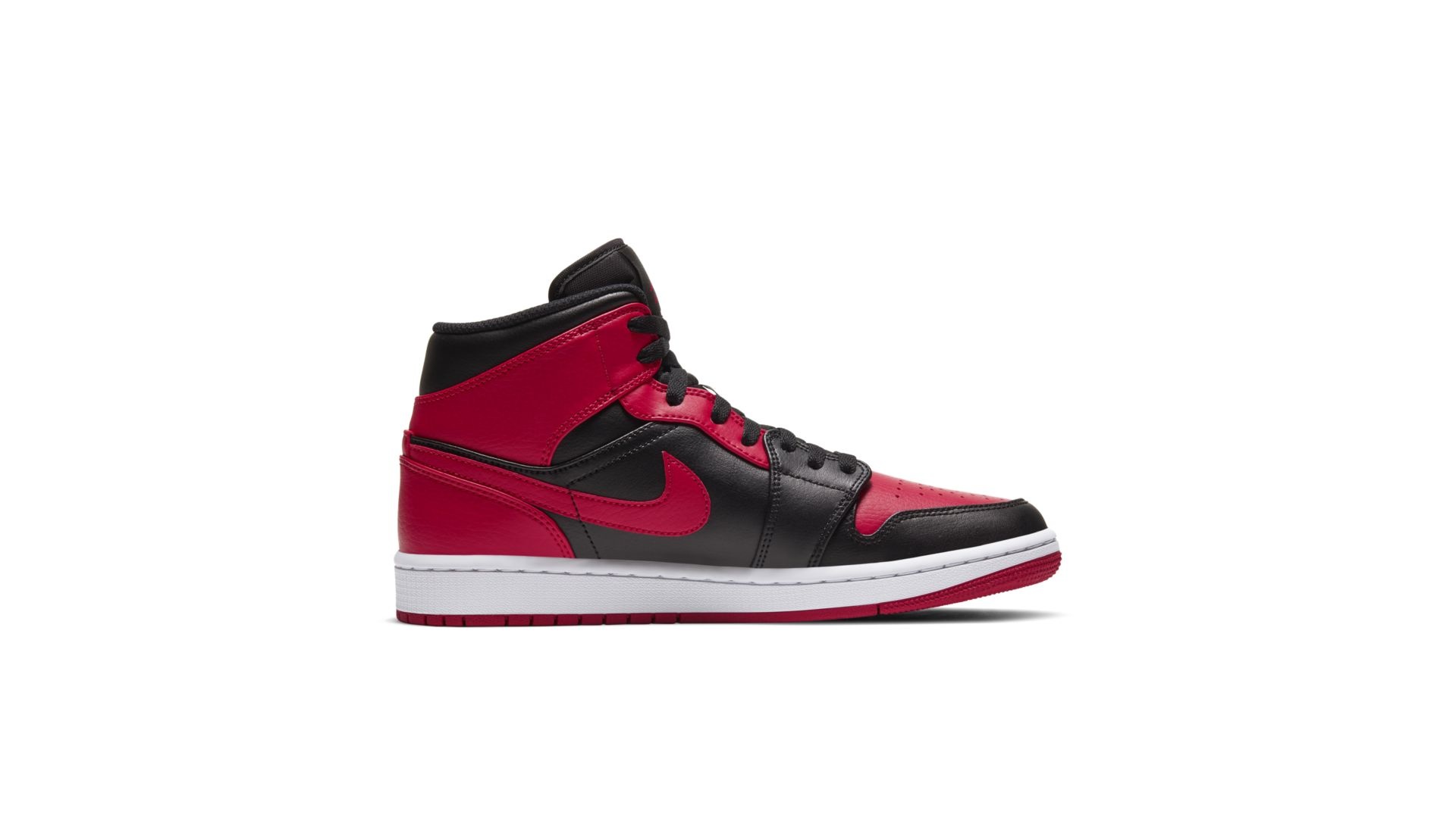 air jordan 1 mid composition notebook snipes