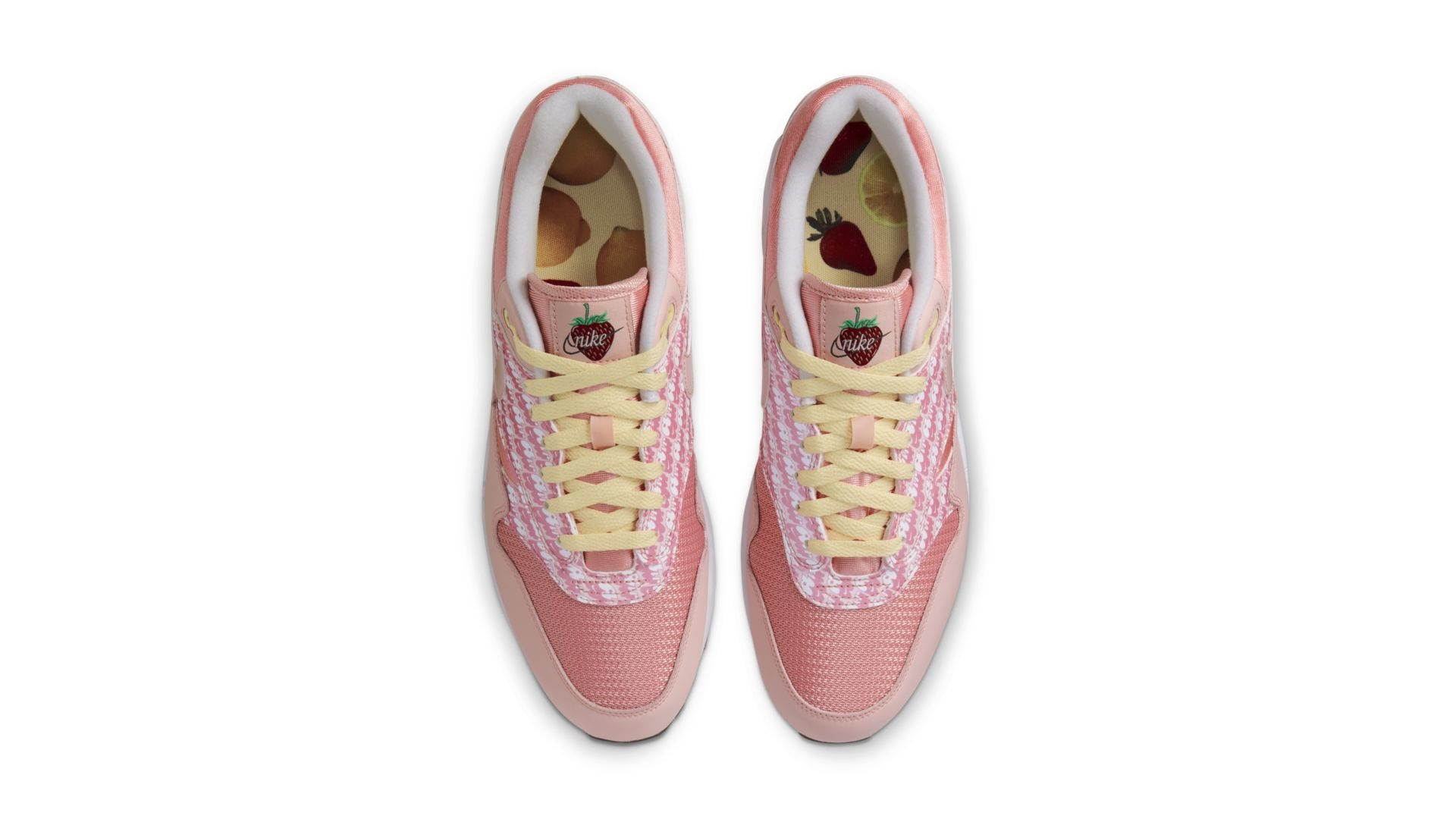 air max 1 pink lemonade