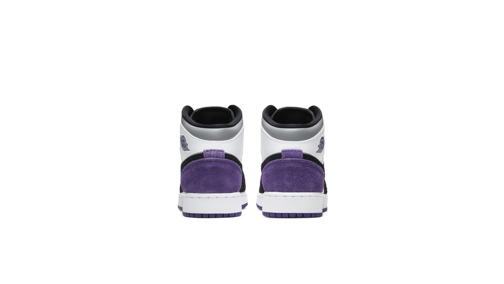 kids jordan 1 purple