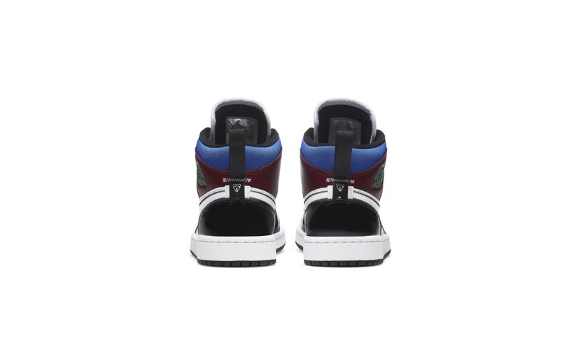 jordan 1 multicolor toddler