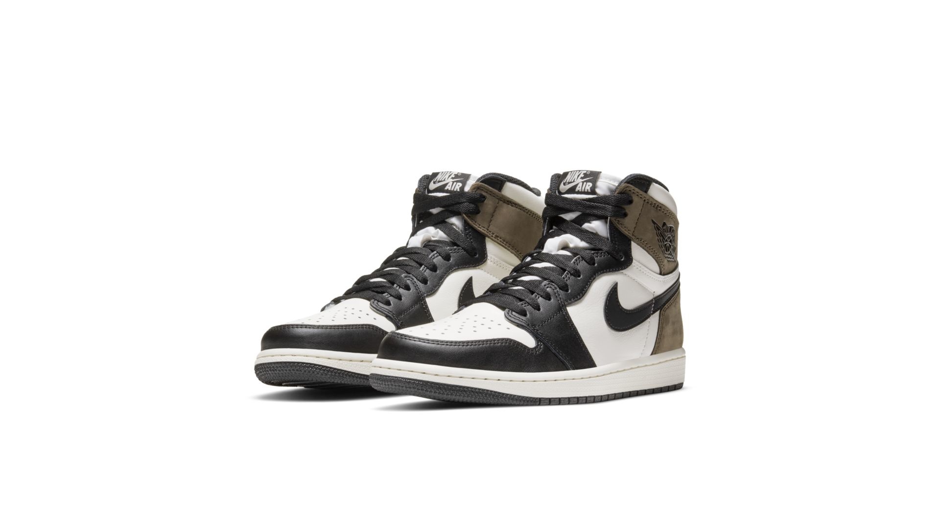 nike air jordan 1 high og dark mocha