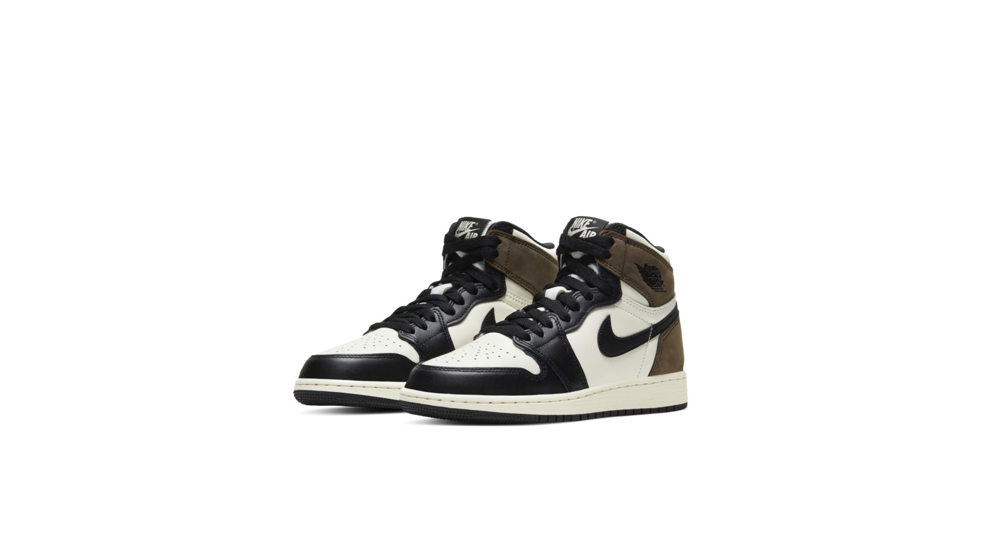 jordan 1 dark mocha gs