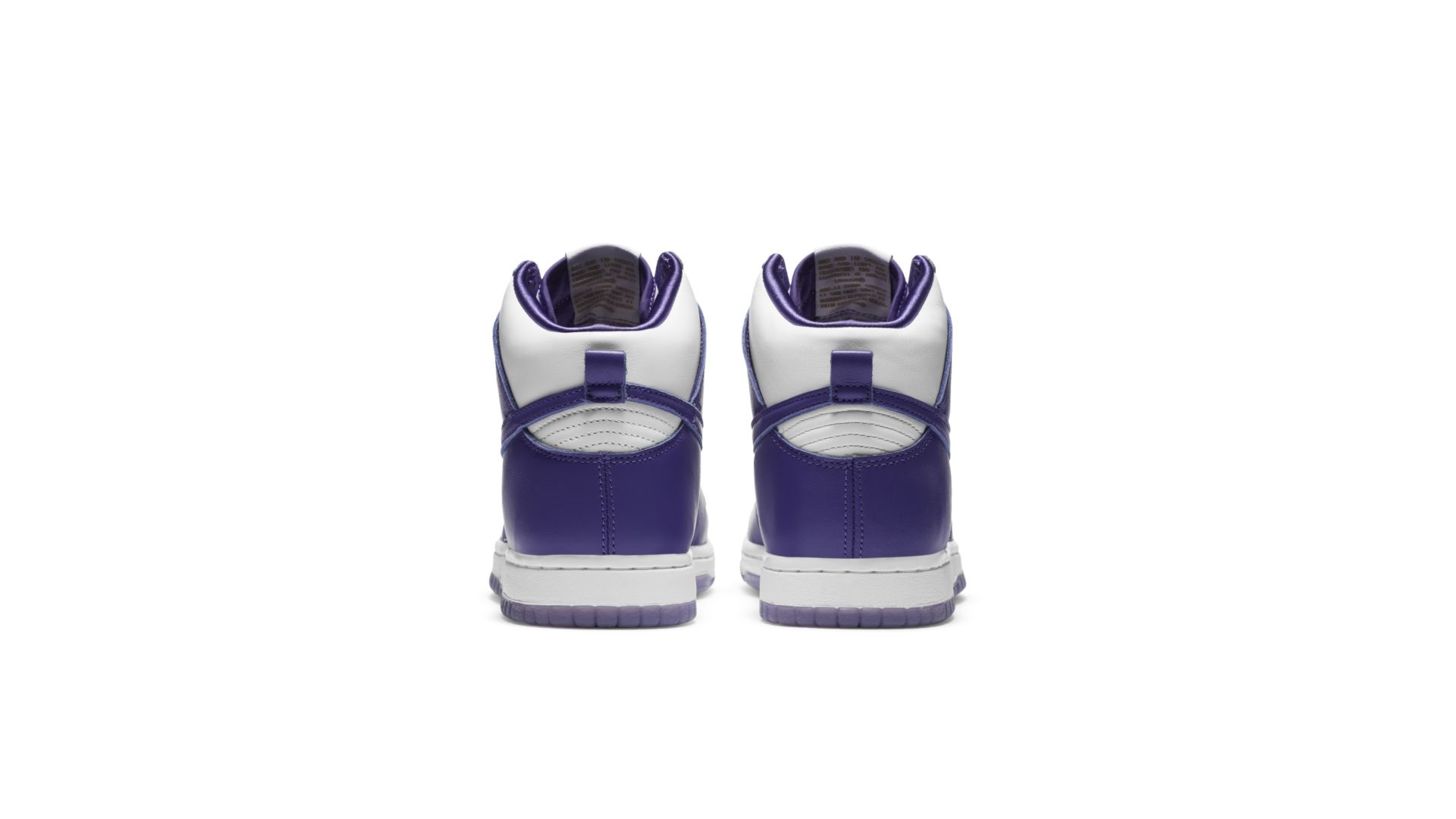 nike dunk high varsity purple