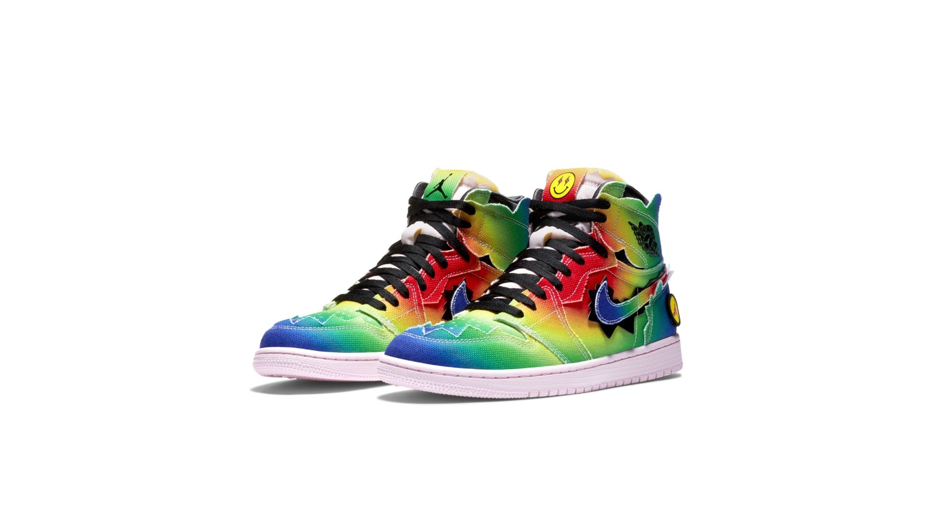 j balvin nike air jordan 1