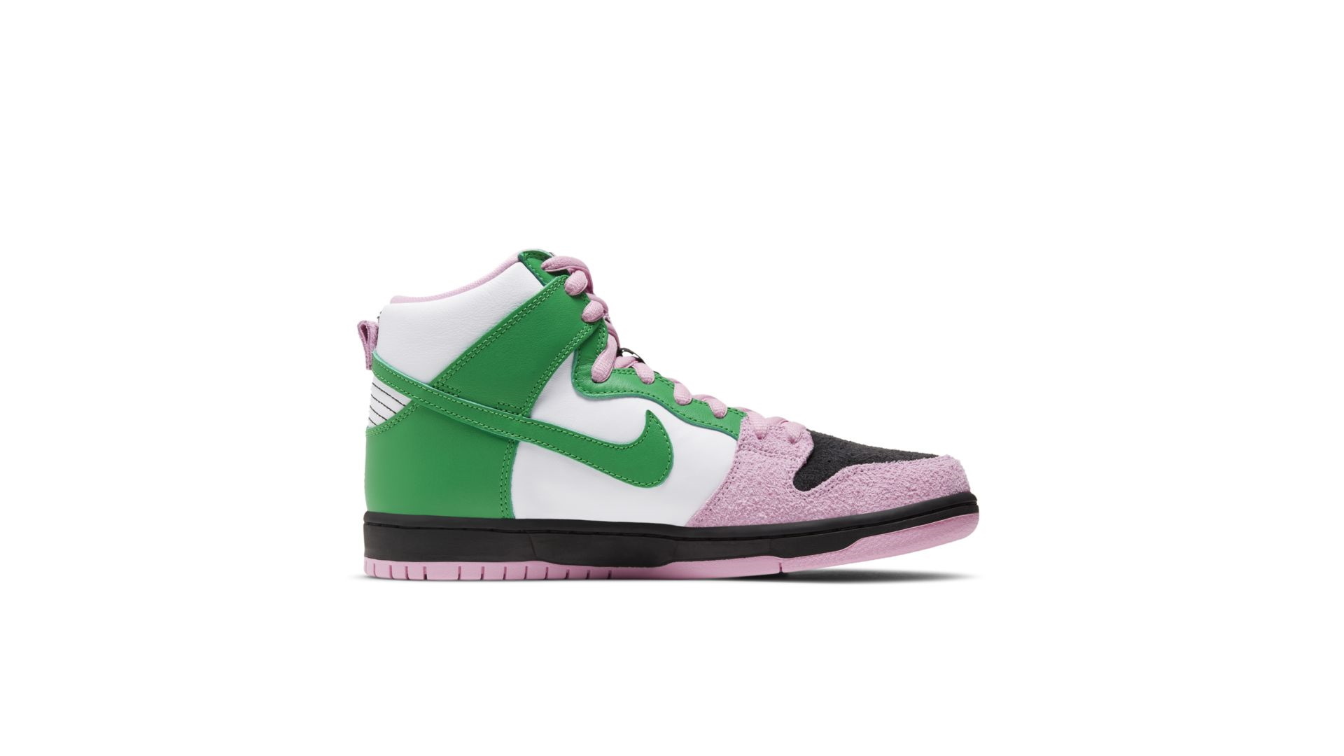 nike sb dunk invert celtics