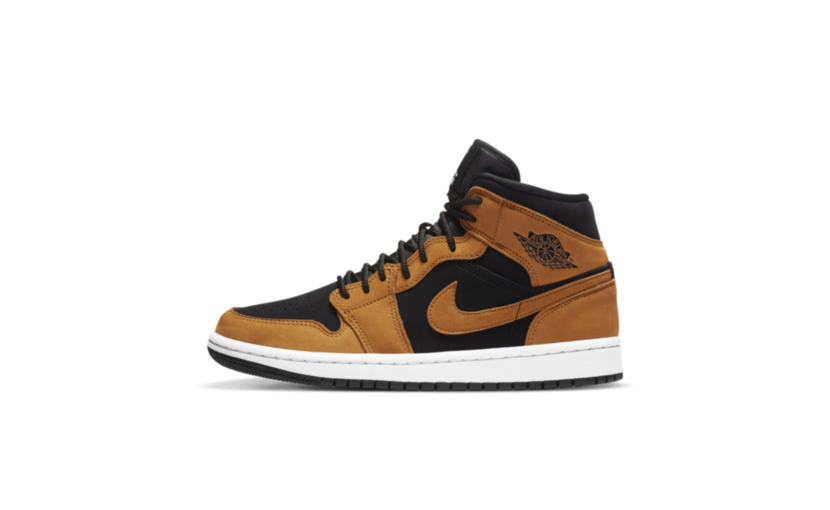 ochre jordan 1