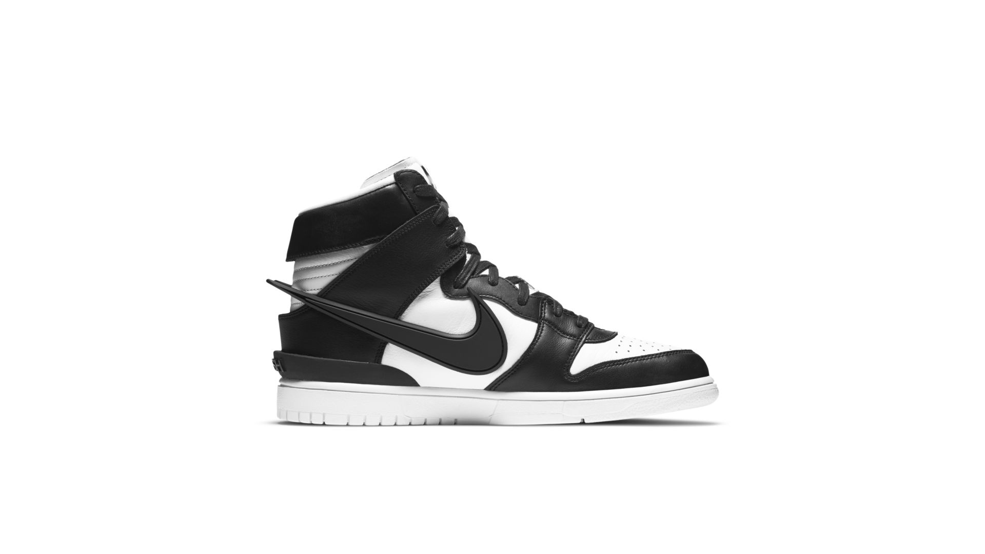 nike ambush black