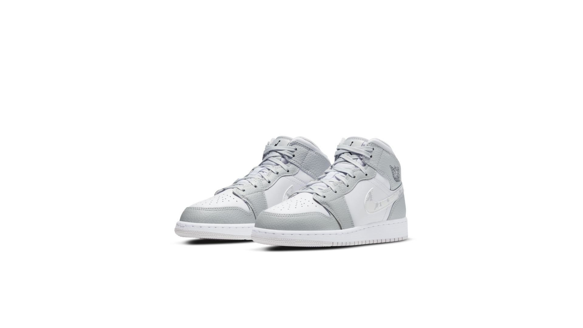 jordan 1 mid grey camo