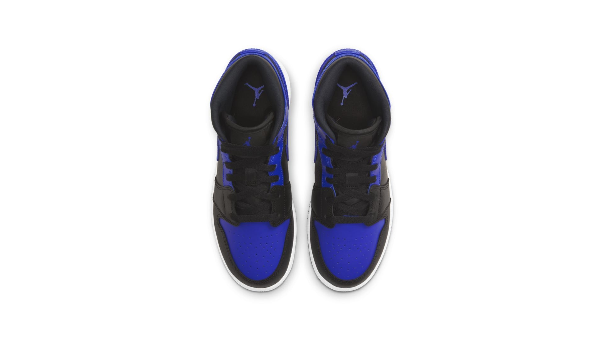 jordan 1 mid royal gs