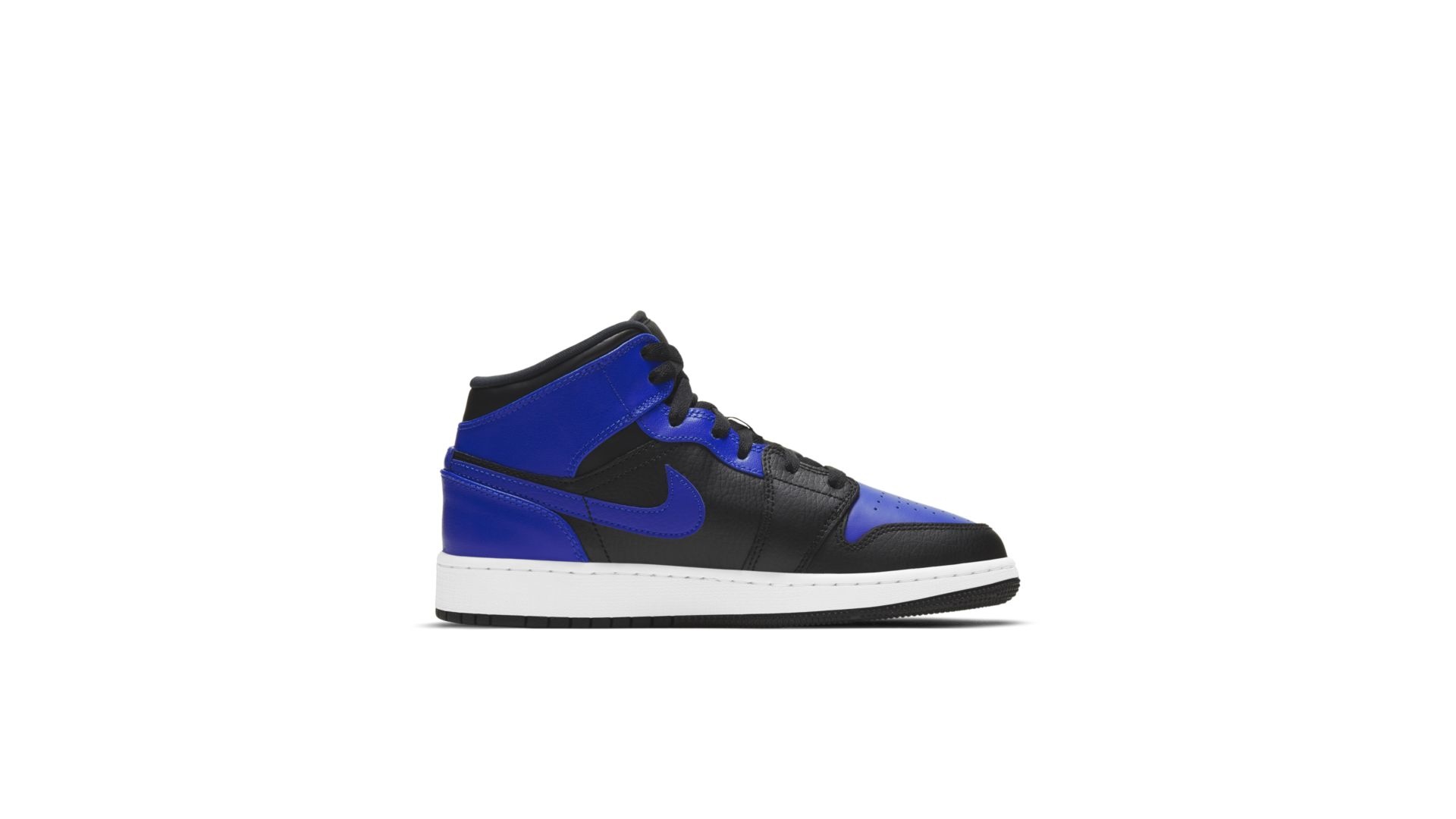 jordan 1 mid royal blue gs