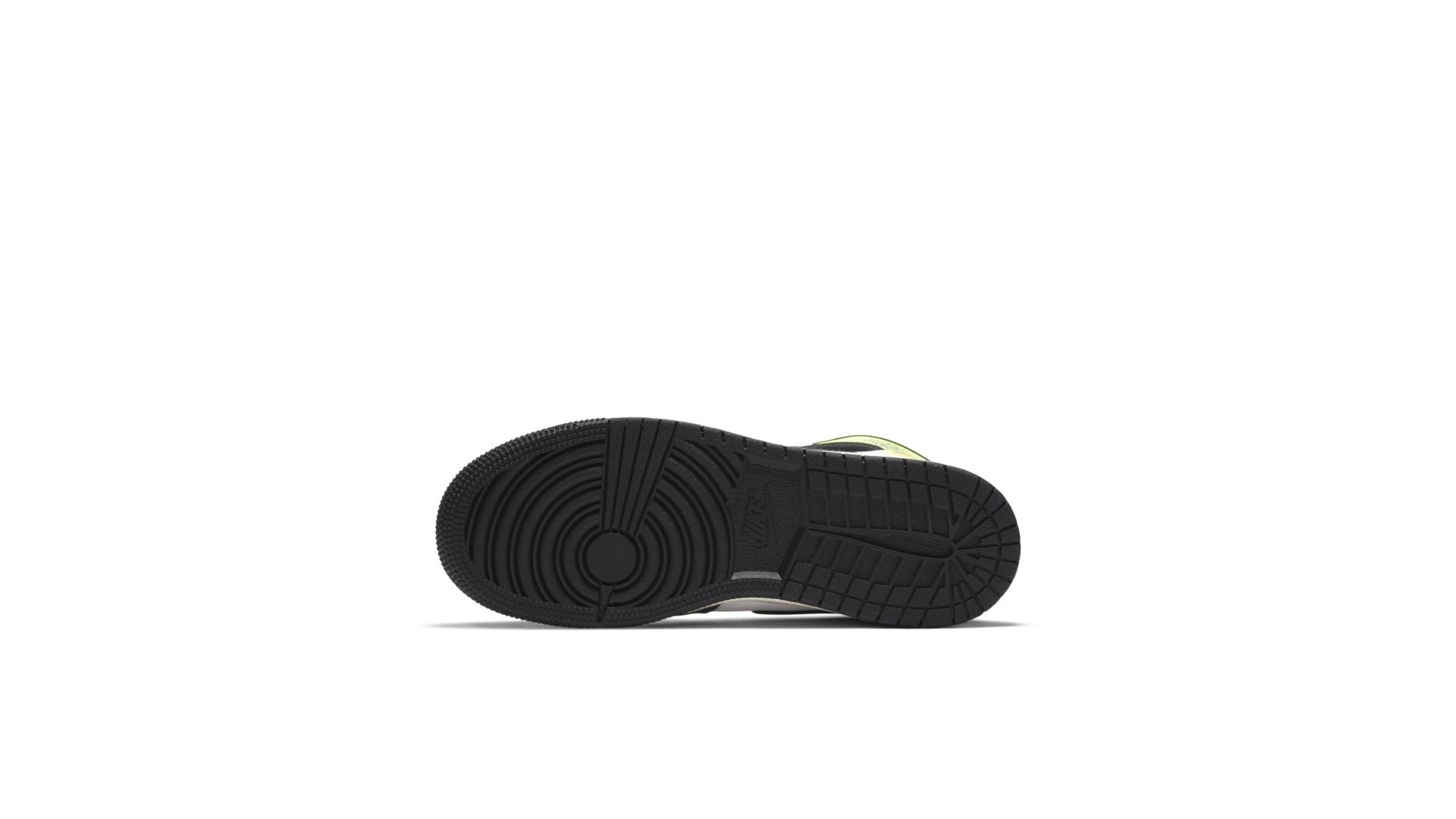 Air Jordan 1 High White Black Volt University Gold Gs Sneakin Air Jordan 1 High White Black Volt University Gold Gs Sneakin