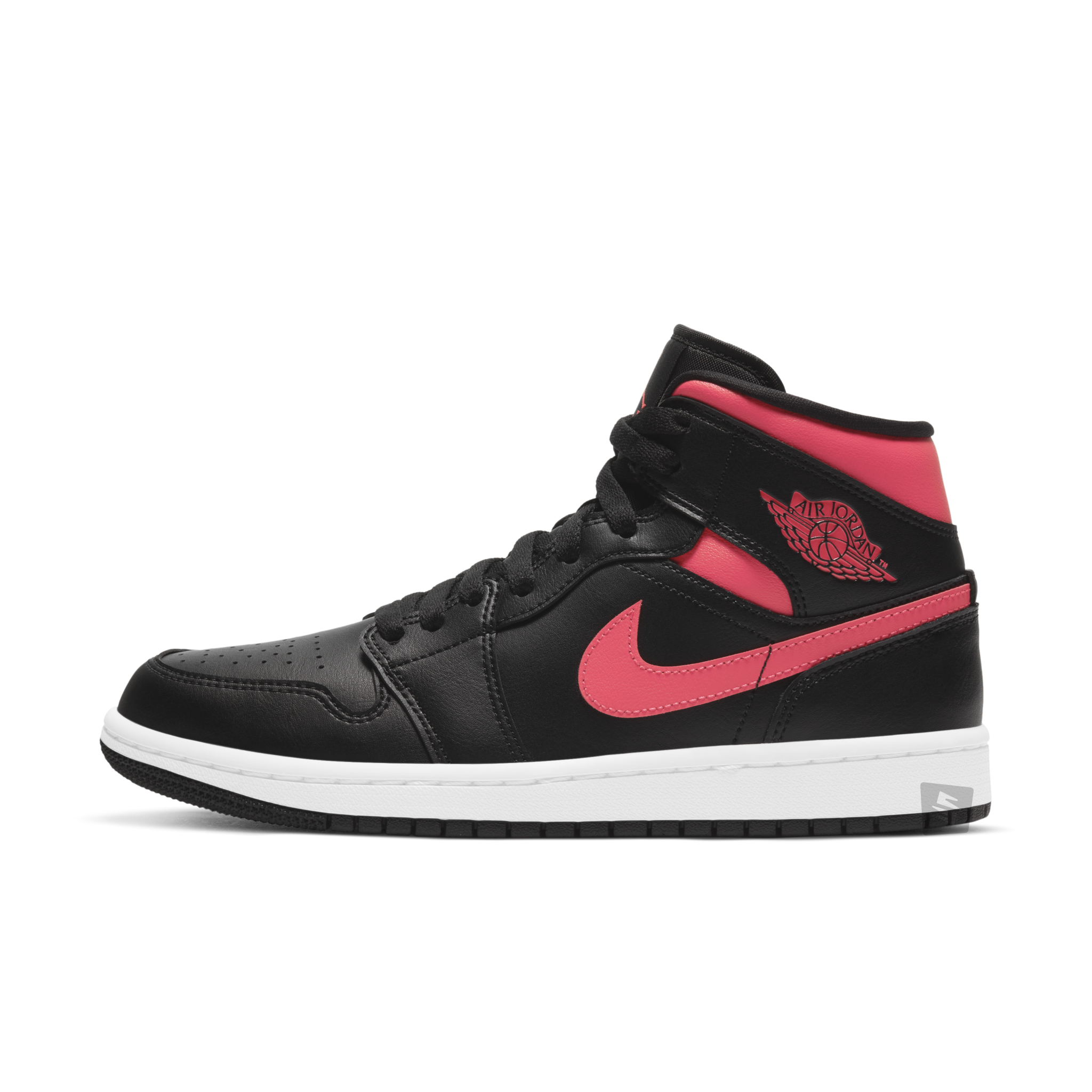 aj 1 mid red