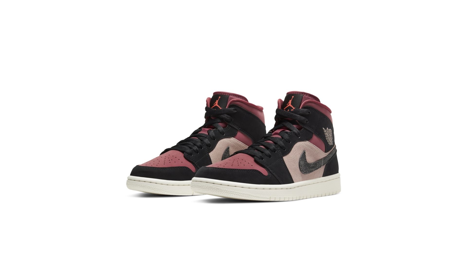 air jordan 1 dusty pink