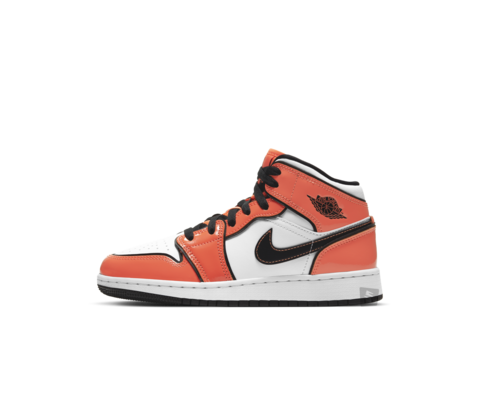 jordan 1 all orange