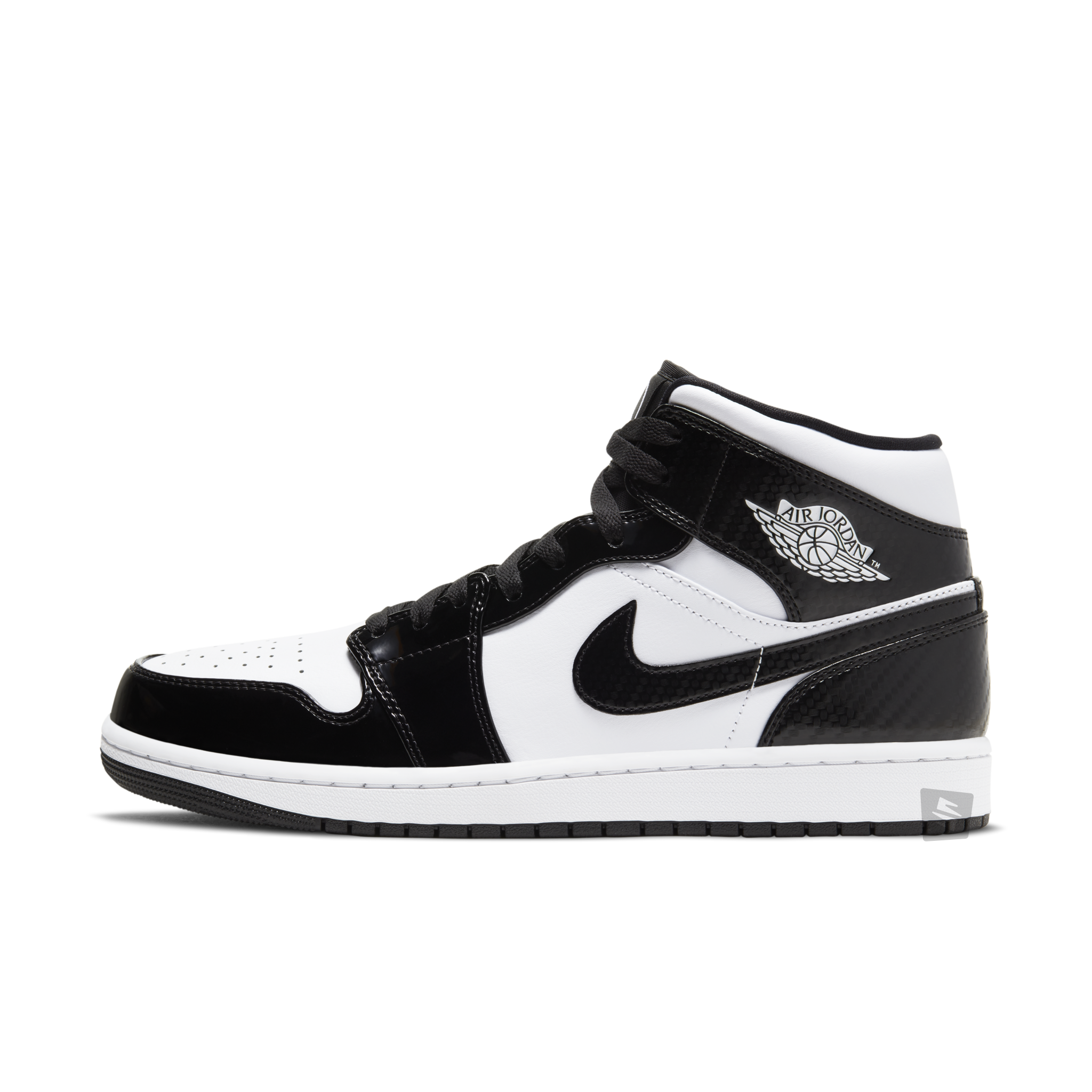 Air Jordan 1 Mid 'Carbon Fiber All-Star 