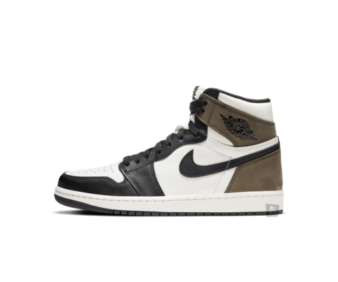 Air Jordan 1 High 'Dark Mocha' (GS 